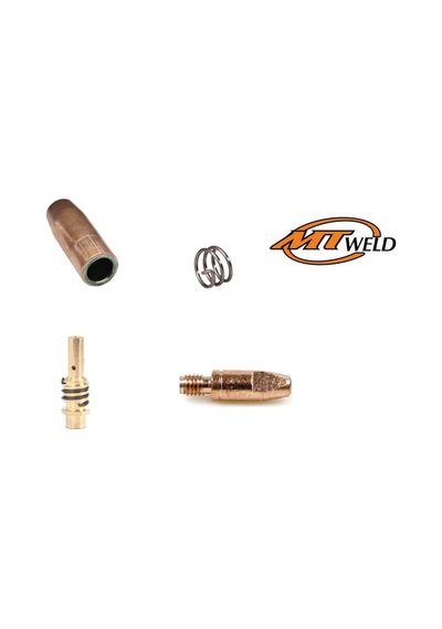 Mt Weld 15 Ak Torch - Torç Sarf Malzeme Seti / Paketi