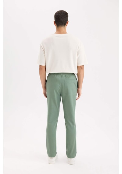 DeFacto Yazlık Jogger Pantolon Beli Bağcıklı Cepli D5966AX25SPGN457