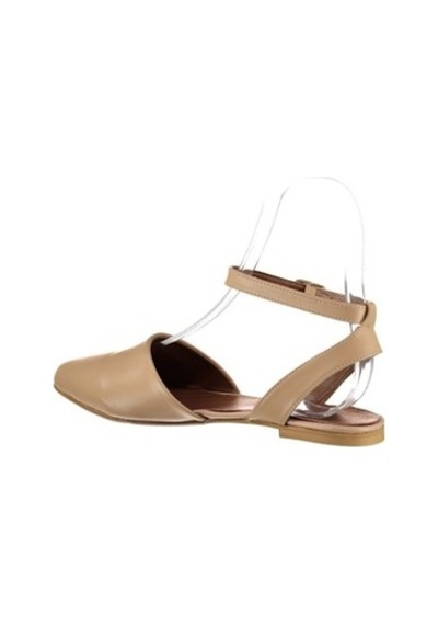 Fox Shoes Ten Kadın Babet D726226209