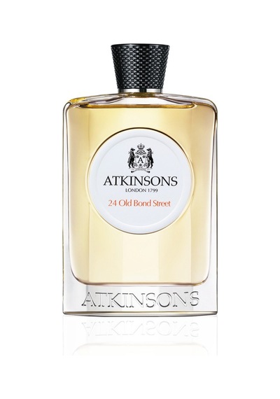 Atkinsons 24 Old Bond Street Edc 100 Amber