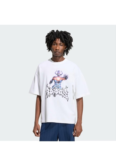 Adidas Marvel Galactus Erkek Tişört C-adııa4546e50a00 Beyaz