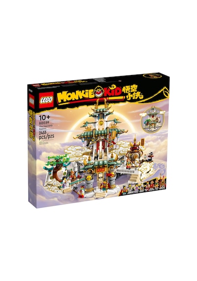 LEGO Monkie Kids 80039 Göksel Alemler 2433 Parça