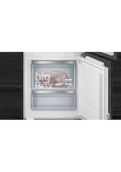 Siemens KI87SAFE0N 270 LT Low-Frost Kombi Tipi Buzdolabı