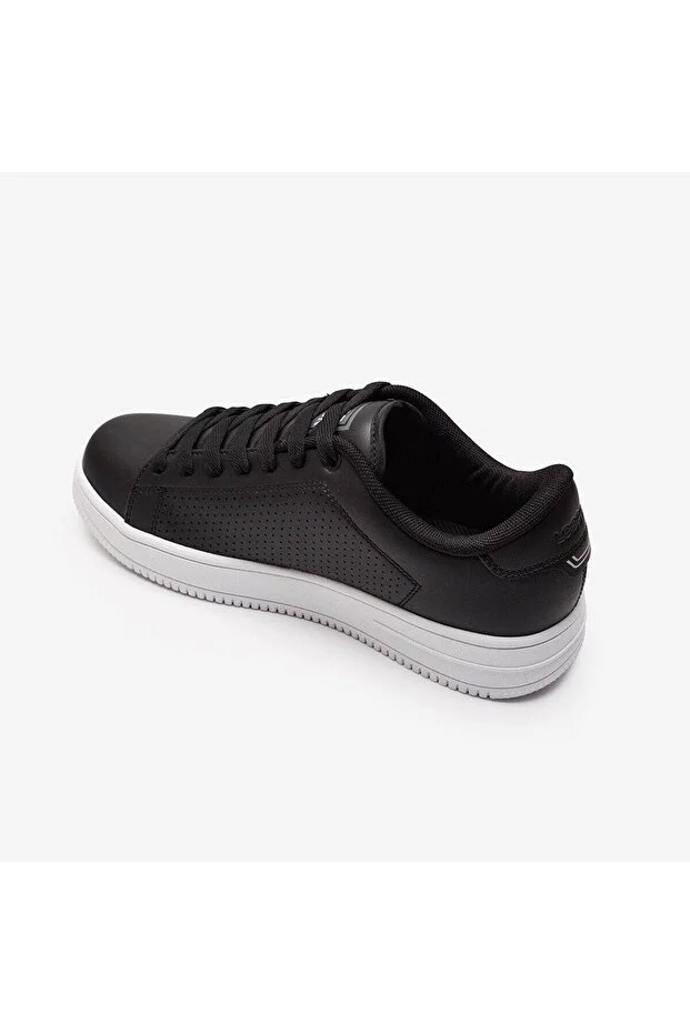 Lescon Evolıs Erkek Sneakers Spor Ayakkabı Siyah - Beyaz