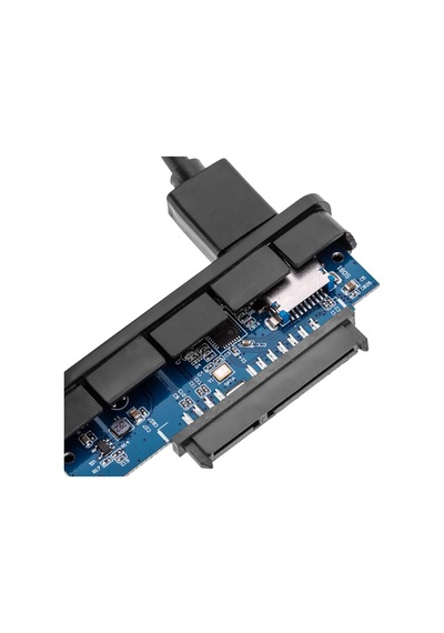 2,5" Hdd Sata 3.0 - Usb 3.0 - 5 Gbps Alüminyum İçin Harici Kasa Hdd635