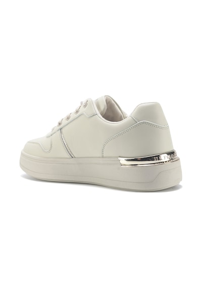U.S. Polo Assn. U S Polo Assn Alka 3fx Bej Kadın Sneaker Bej U.S. Polo Assn. U S Polo Assn Alka 3fx Bej Kadın Sneaker Bej