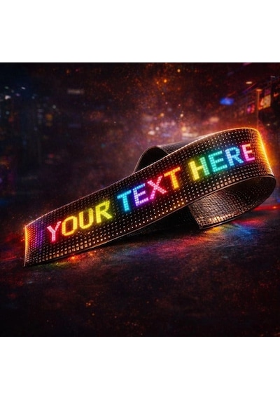 1 Adet Cata Ct 4568 Esnek Yapışkanl Matrix Led Panel 60x12 Rgb