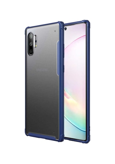 Galaxy Note 10 Plus Kılıf Zore Volks Silikon Kılıf