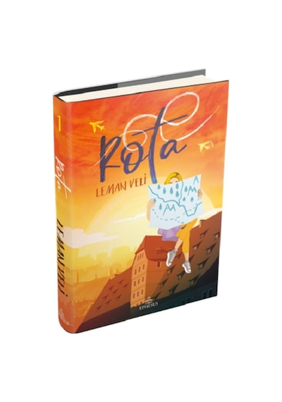 Rota - 1 - Leman Veli - Ephesus Yayınları