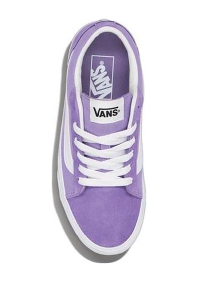 Vans Vero Ls Kadın Moda Ayakkabı-14060 Mor
