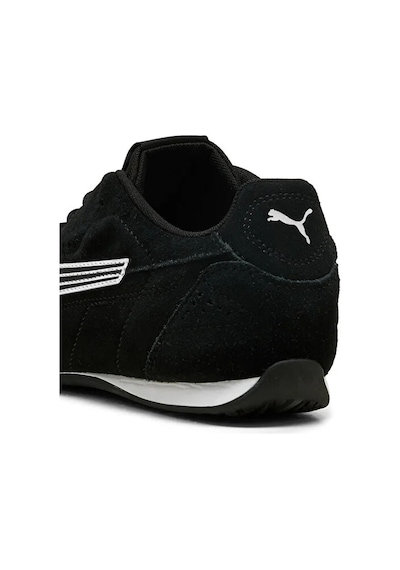 Puma Catch Sd Siyah Erkek Sneaker 000000000102266530 SİYAH-BEYAZ