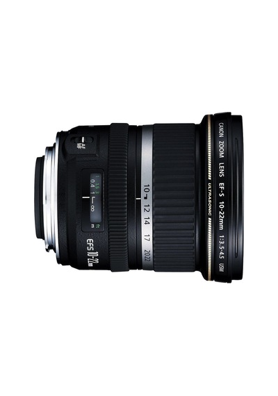Canon EF-S 10-22 MM F/3.5-4.5 USM Lens (Canon Eurasia Garantili)