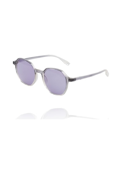 Noon 1002 D150 44 Unisex Güneş Gözlüğü Şeffaf