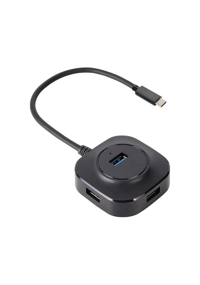 Vcom Dh307c Type-c Usb 3.0 4 Port Usb Çoklayıcı Kdo