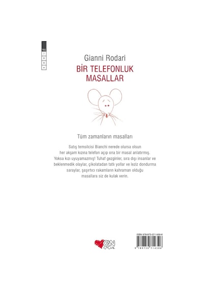 Bir Telefonluk Masallar (551518895)