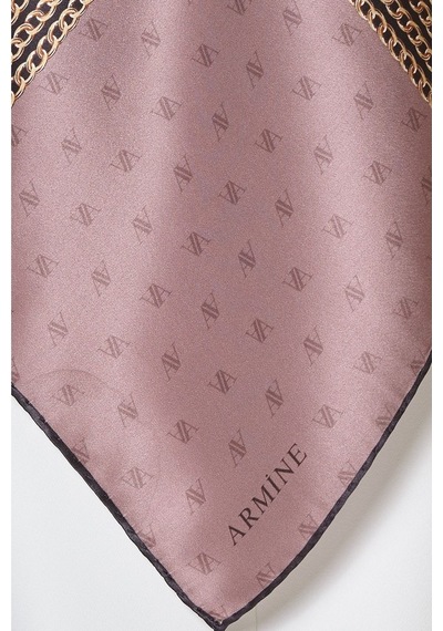 Armine Ipek Eşarp 8113D (Twill) (Nostalji)-33