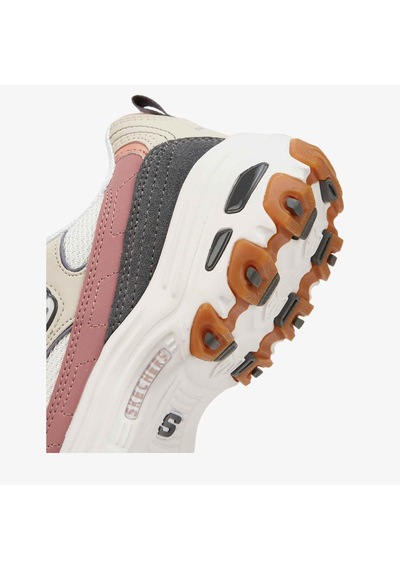 Skechers D Lites-new Journey Kadın Günlük Spor Ayakkabı 11947-ntph Çok Renkli