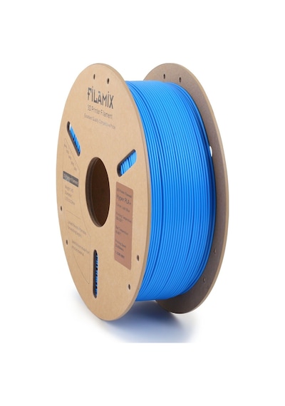 Filamix Açık Mavi Pla Filament 1.75 Mm 1000 Gr.