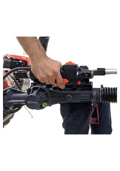 Zimastar Zs-1000 Motorlu Benzinli Kancalı Zeytin Hasat Makinesi 3,1hp