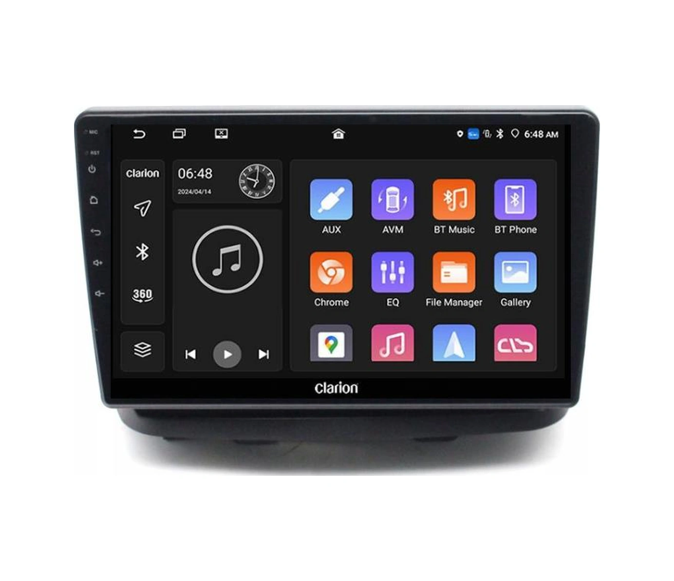 Fiat Doblo Android Multimedya Sistemi 2-32 For-x 2005-2010 9"