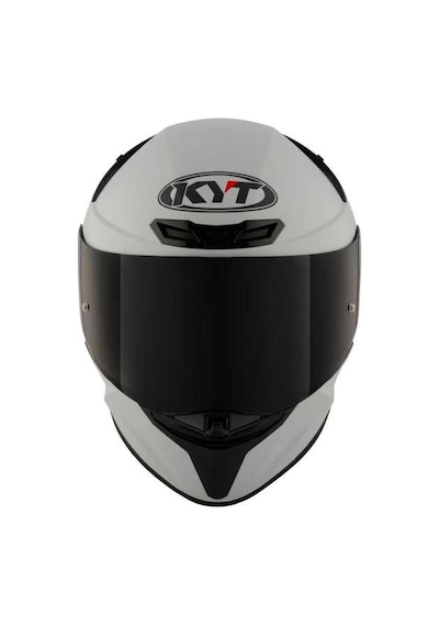 Kyt Tt-Revo Plain Kapalı Kask Mat Gri
