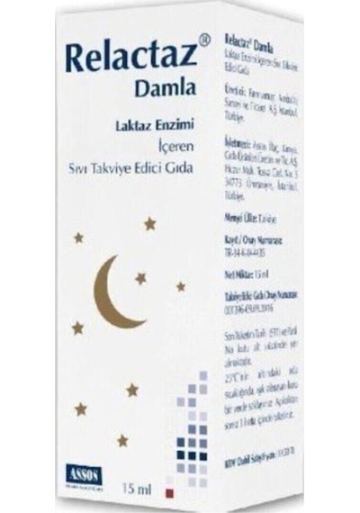 Assos Relactaz Damla
