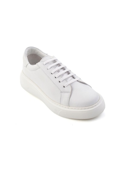 Bambi Beyaz Kadın Sneaker K01854014203