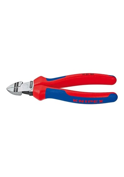 Knipex 14 22 160 Kablo Sıyırıcılı Yan Keski 160mm