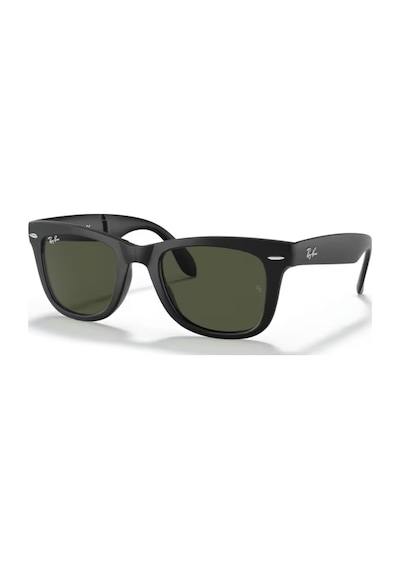 Rb 4105 601s 50 Ray-Ban Foldıng Wayfarer Katlanabilir Güneş Gözlüğü Siyah
