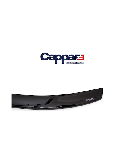 Cappafe Dacia Duster Ön Kaput Koruyucu Rüzgarlık 4Mm Abs 10-17 N11.34132