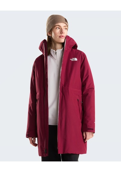 The North Face W Hikesteller İnsulated Parka Kadın Ceket Nf0a8j68mvo1 Çok Renkli