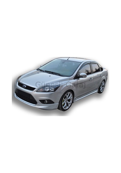 Ford Focus 2.5 Hb Body Kit Seti Plastik