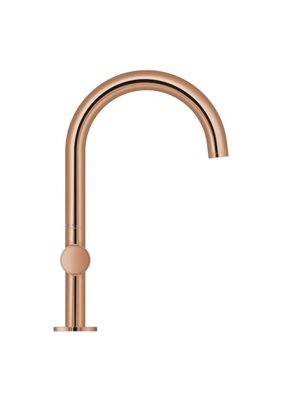 Grohe Atrio Private Collection 1/2" L-boyut - 21138da0 Bakır Tek Delikli Lavabo Bataryası