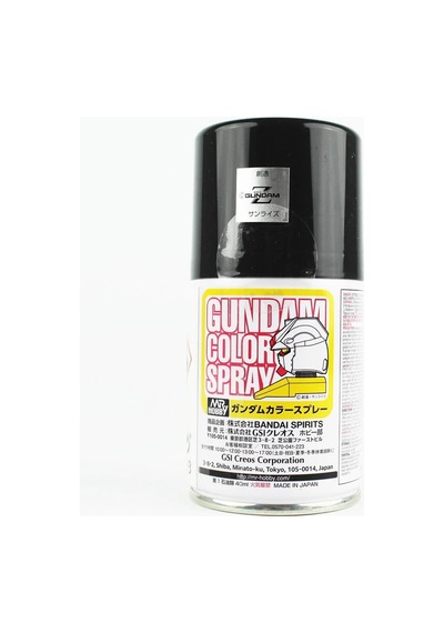 Mr.hobby Sg-16, 100 Ml. Titans Blue 1 Gundam Sprey Maket Boyası Standart
