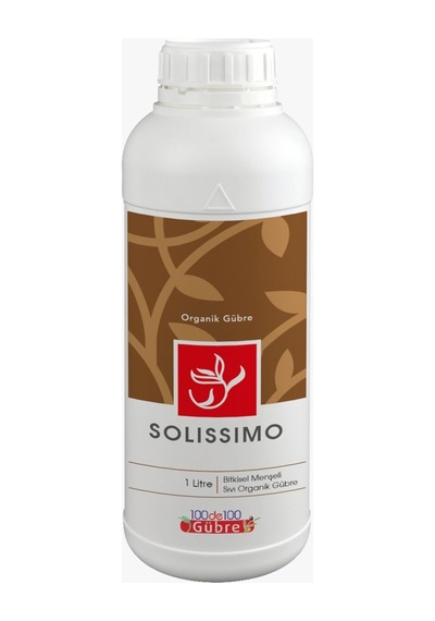 Bitki Köklendirici Sıvı Gübre Solissimo 1 Litre Diğer