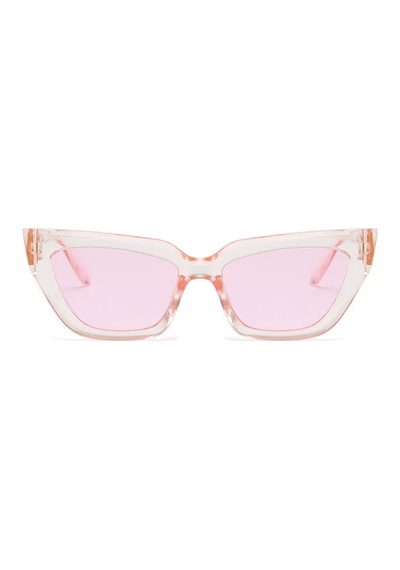 Storm Vintage & Retro Güneş Gözlüğü Pembe