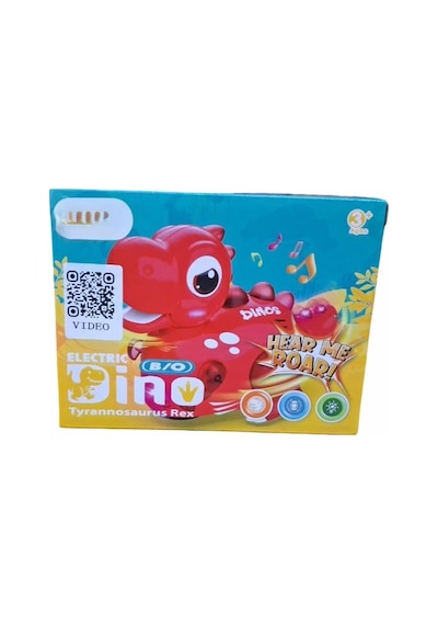Rs-9057c Kut.pilli Müzik.t-rex
