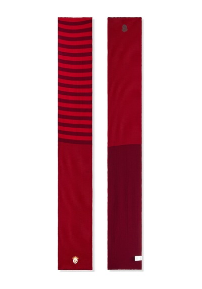 Gsstore Galatasaray Kadın Triko Atkı K252205 Kırmızı