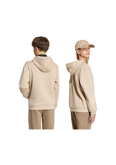 Adidas J Fı 3s Hd Çocuk Günlük Sweatshirt Kr6493 Haki