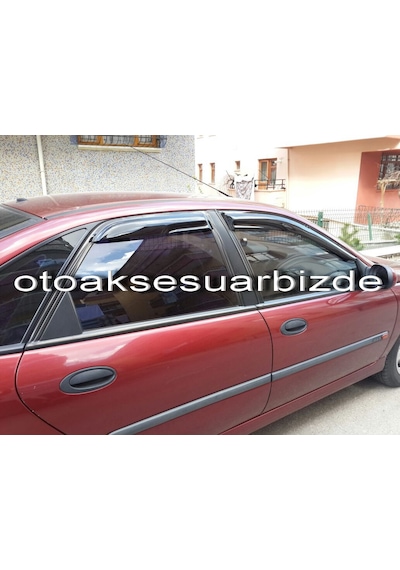 Renault Laguna 1 Mügen Cam Rüzgarlığı 1994-2002 Arası 4 Lü Ithal
