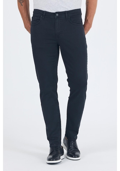 İmza Koyu Antrasit Pamuklu 5 Cep Casual Slim Fit 5 Cep Pantolon 1003250318 Koyu Antrasit İmza Koyu Antrasit Pamuklu 5 Cep Casual Slim Fit 5 Cep Pantolon 1003250318 Koyu Antrasit