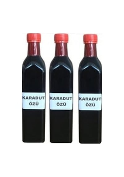 Karadut Özü 1 e 6 Oranında Konsantre 740 G 3740 Karadut Özü 1 e 6 Oranında Konsantre 740 G 3740