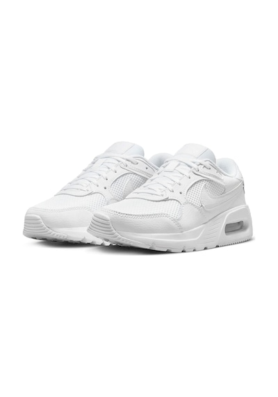 Nike Air Max Sc Kadın Beyaz Spor Ayakkabı Cw4554-101 001