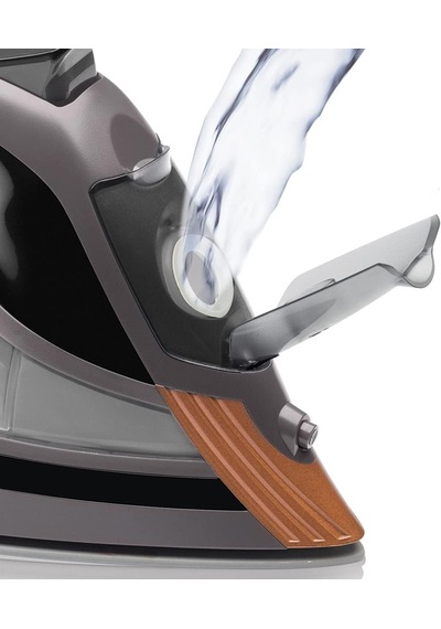Ar693 Steamart Lux Buharlı Ütü - Siyah