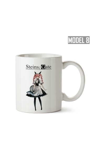 Steins;Gate Kupa Modelleri Steins;Gate Kupa Modelleri