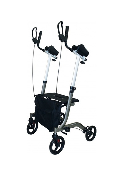 Medikaltec Poylin P787 Kol Dayamalı Lüks Rollatör