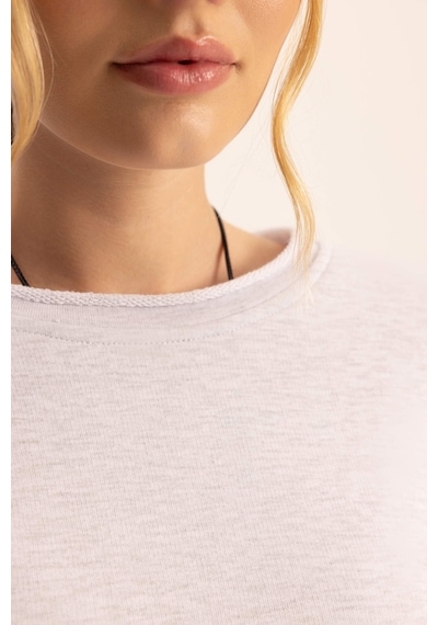 Mai Studios Co. Flex Karmelanj Oversize T-shirt Eşofman Takım Karmelanj