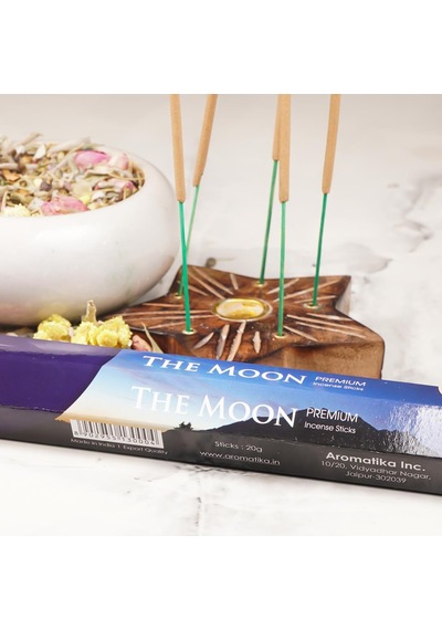 Aromatika The Moon Çubuk Tütsü