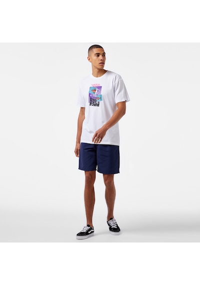 Vans Range Nylon Loose Erkek Mavi Şort