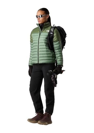 The North Face W Speedlight Regular Kadın Pantolon Siyah